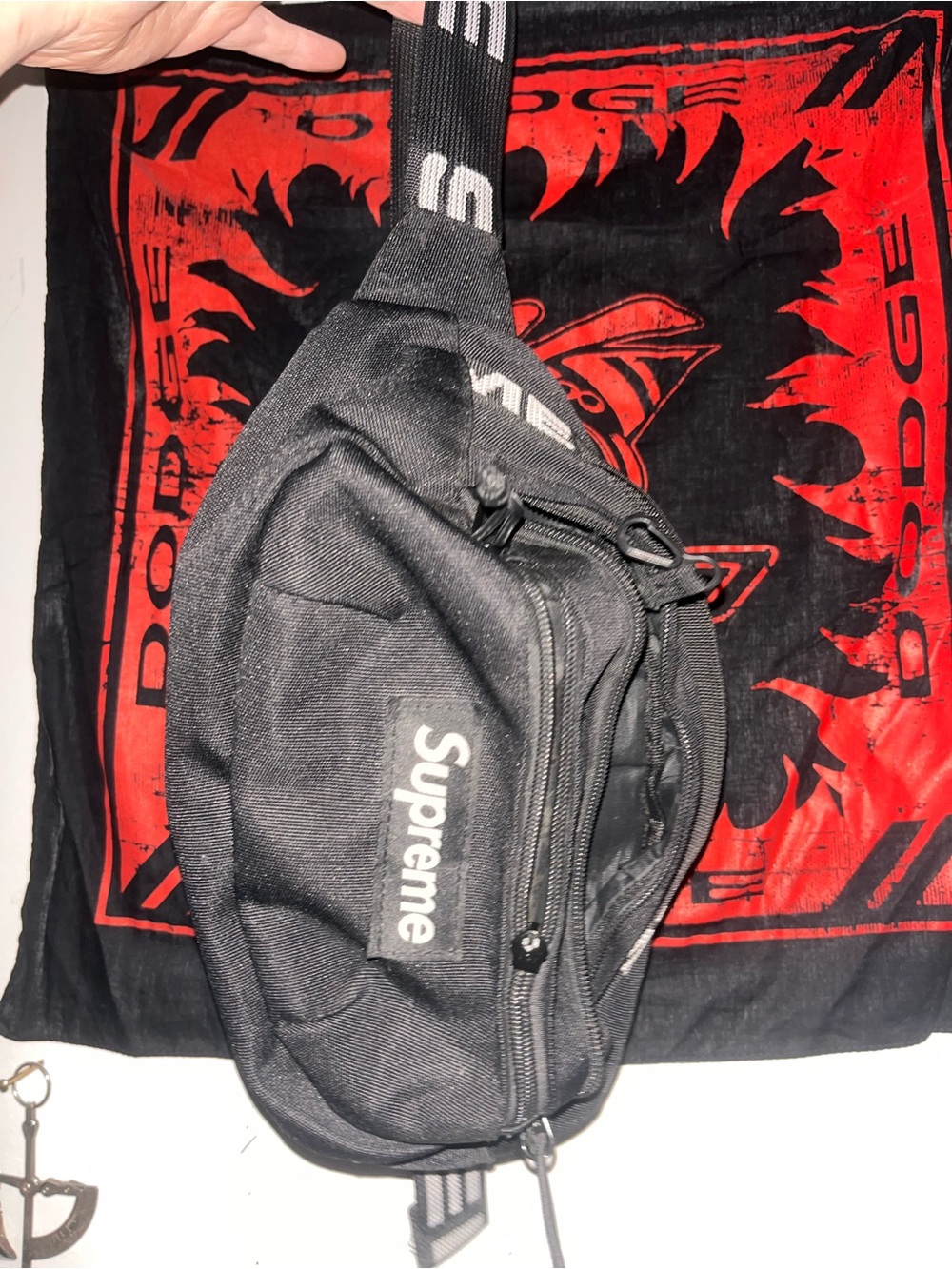 Supreme SS18 Waist Bag